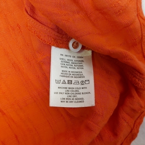 ANTHROPOLOGIE‎ maeve sunseeker top - Picture 6 of 10